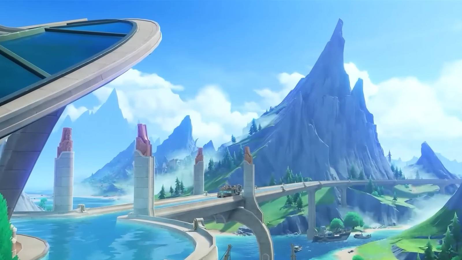 Genshin Impact Fontaine