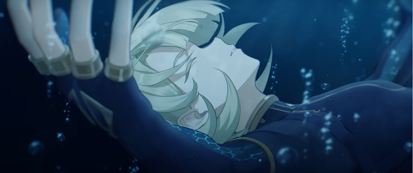 Genshin Impact Freminet