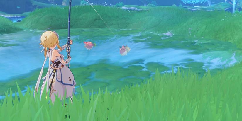 how to obtain the end of the line in genshin impact