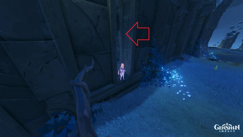 location of kabayama in genshin impact