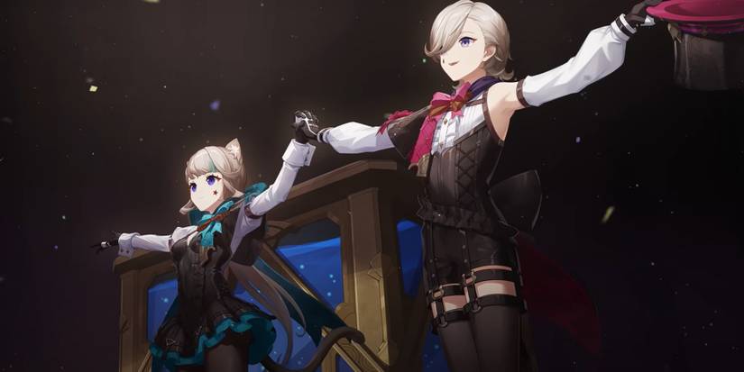 Genshin Impact Lyney and Lynette teaser