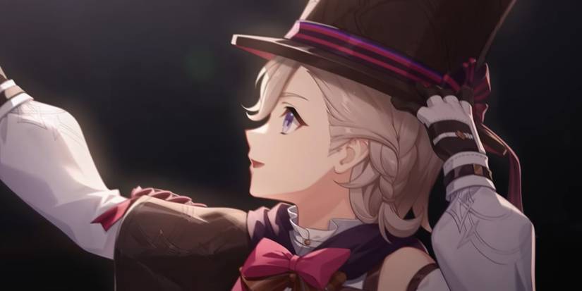 Genshin Impact Lyney teaser