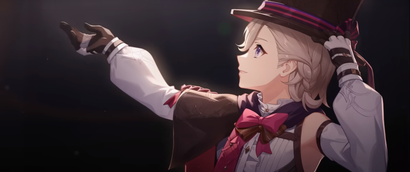 Genshin Impact Lyney