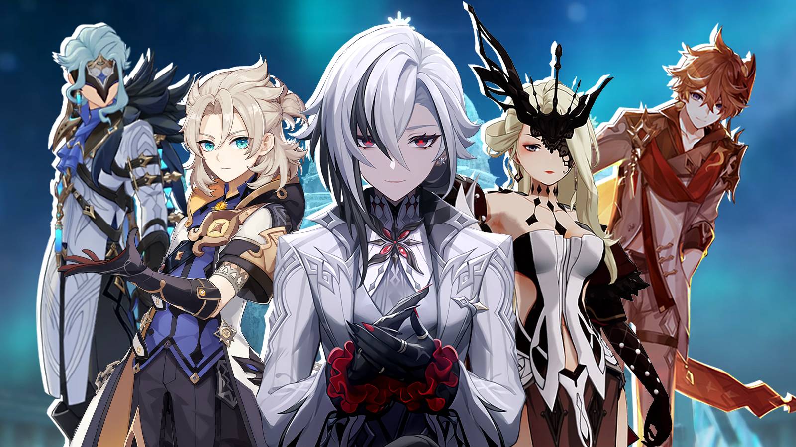 genshin impact most evil characters so far