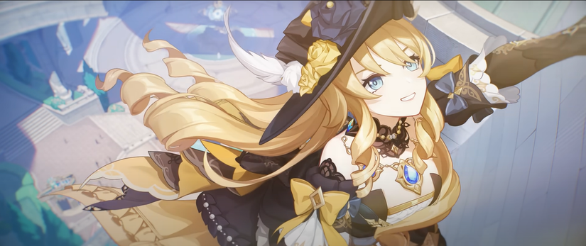 Genshin Impact Navia