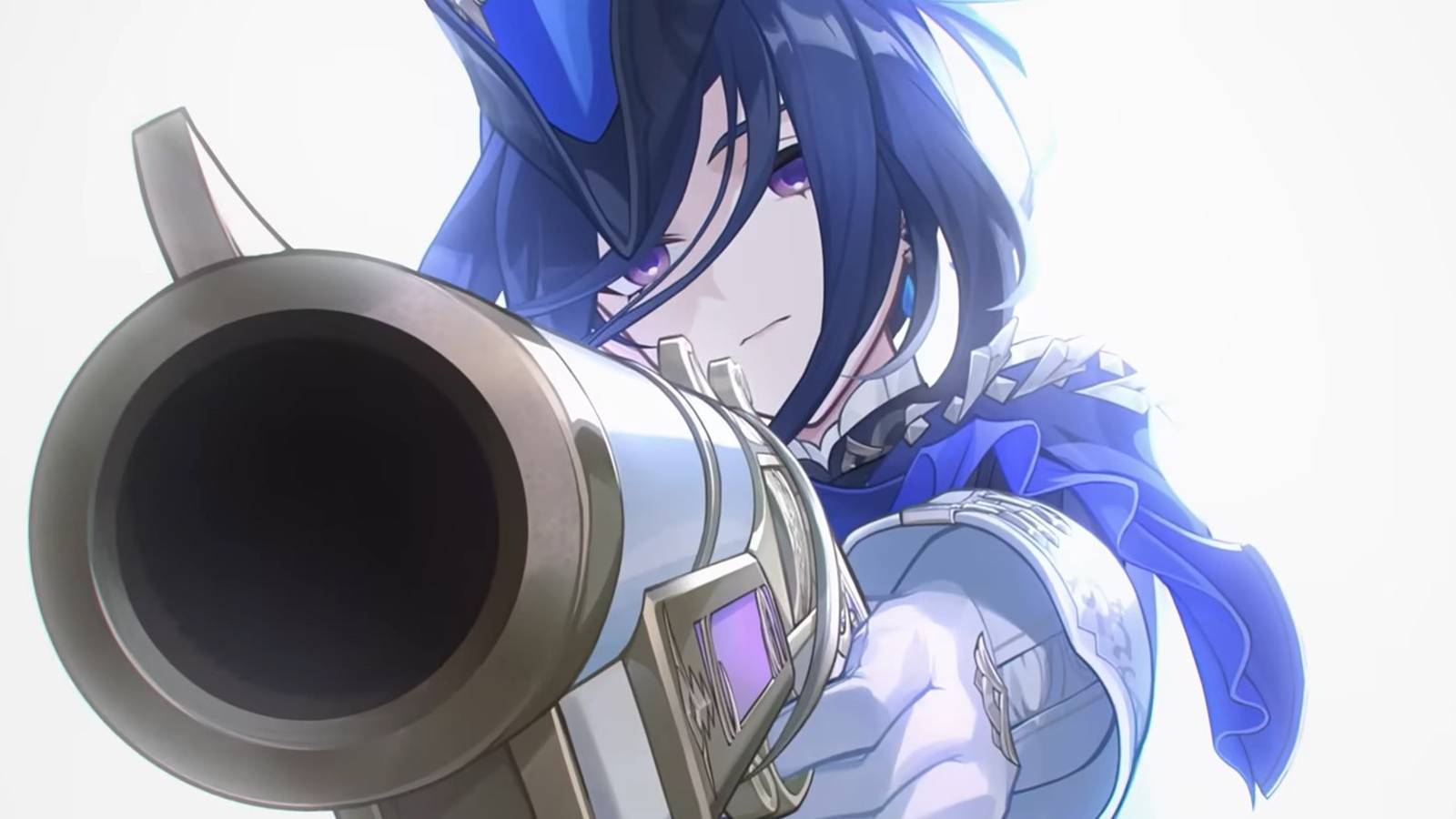 Genshin Impact new Fontaine teaser