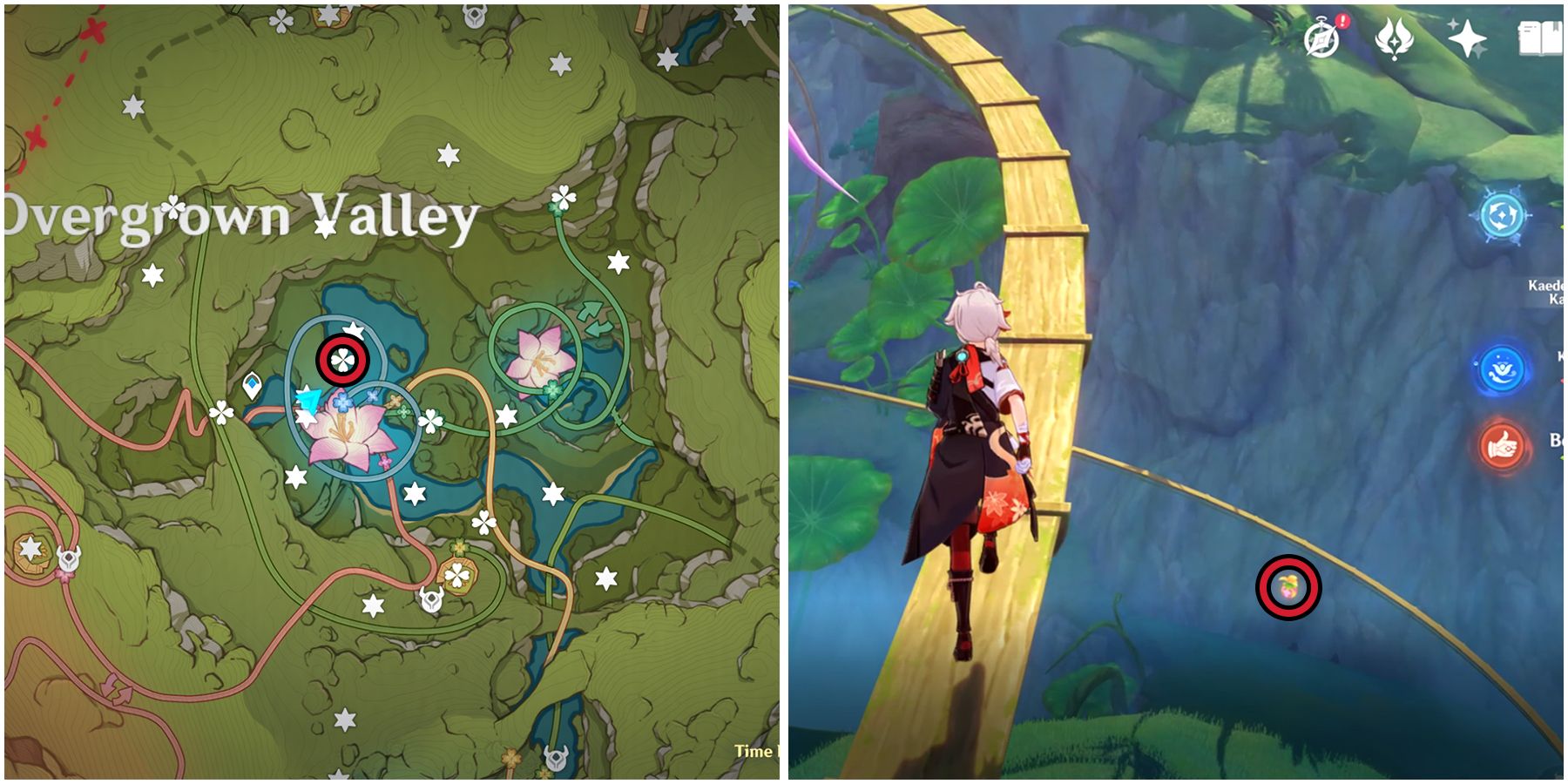 Genshin Impact: Ultimate Guide to Joyeux Voucher Locations (Day 1) - Uncover Every Secret!