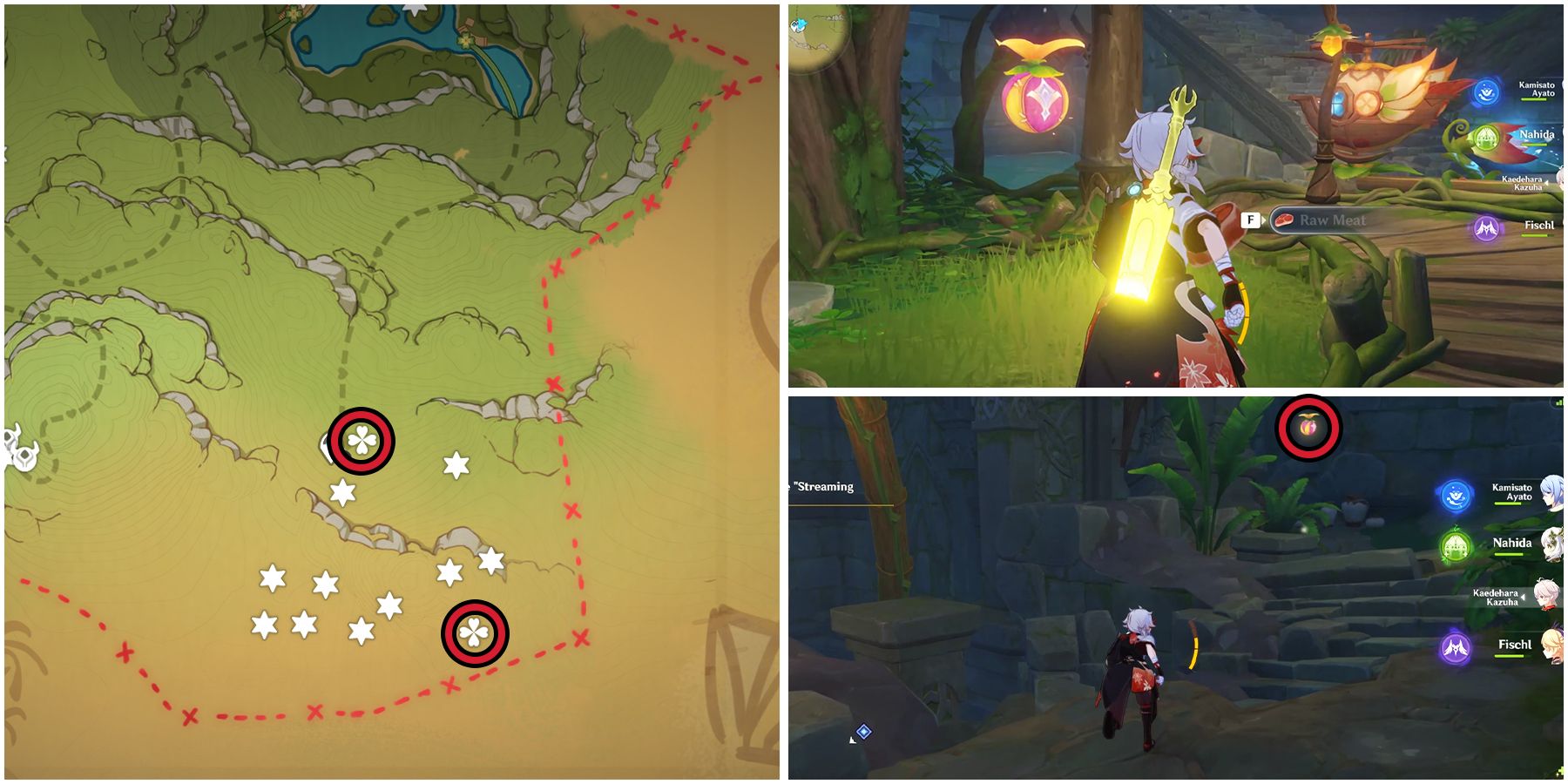 Genshin Impact: Ultimate Guide to Joyeux Voucher Locations (Day 1) - Uncover Every Secret!