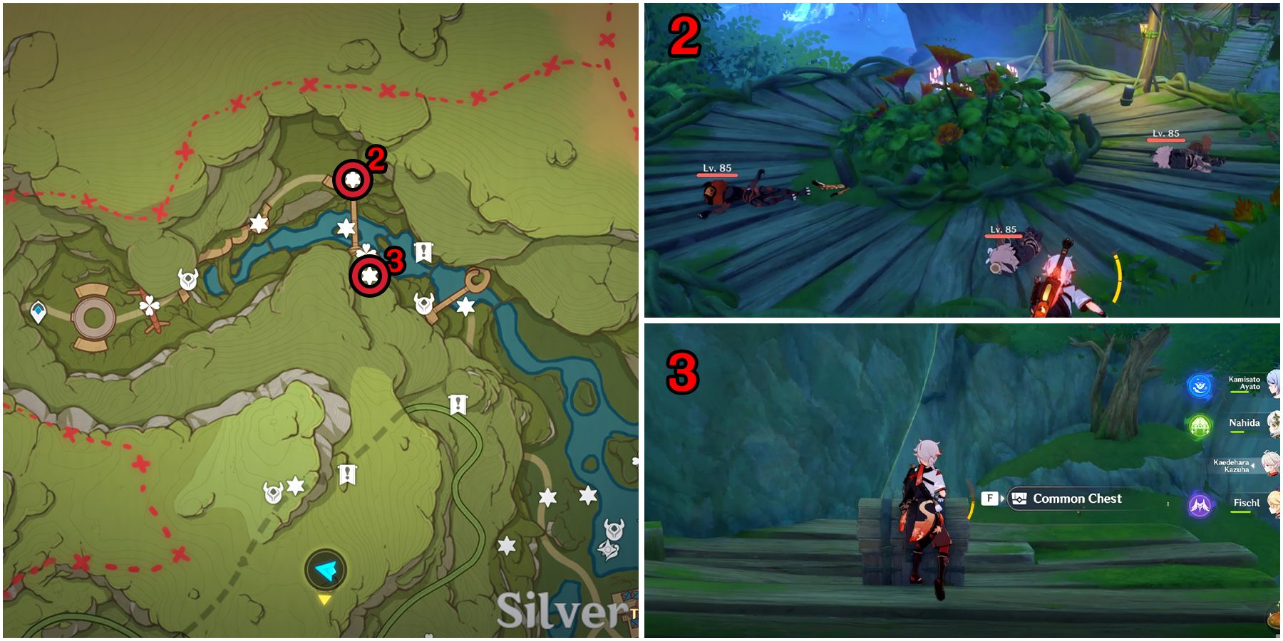 Unveiling the Hidden Riches Day 1 Veluriyam Mirage Chest Locations in