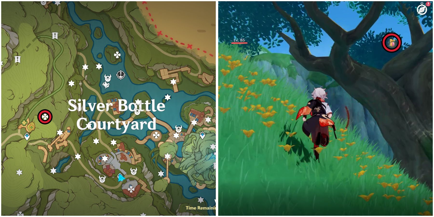 Genshin Impact: Ultimate Guide to Joyeux Voucher Locations (Day 1) - Uncover Every Secret!