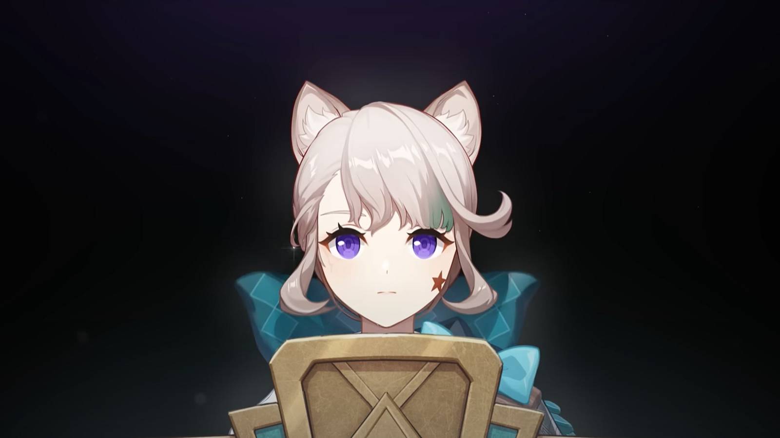 Genshin Impact teaser Lynette