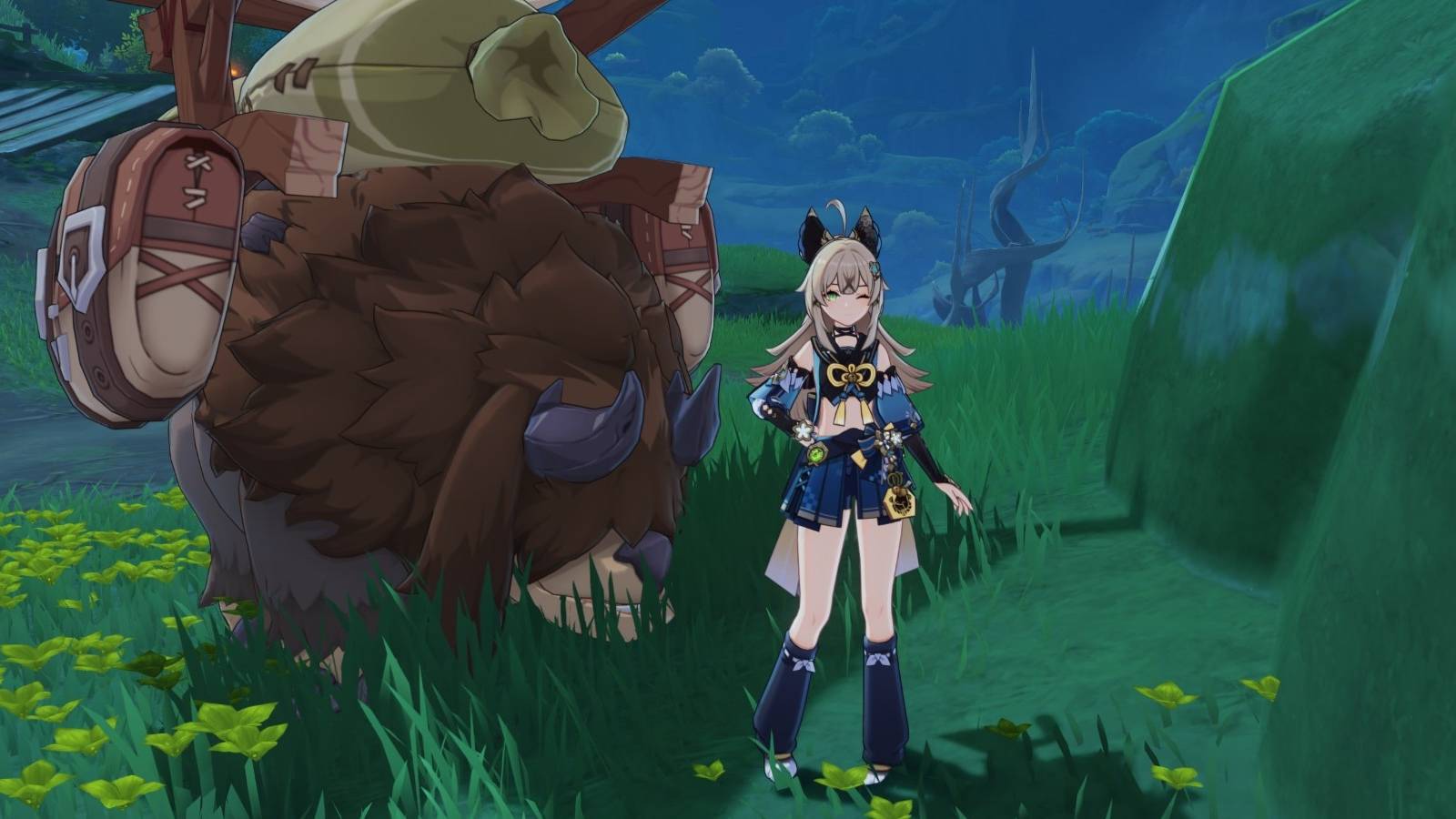 featured image for the lengthy reunion hidden achievement genshin impact guide