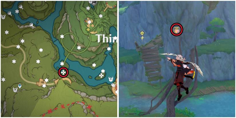 genshin impact thinkers theater joyeux voucher location 2