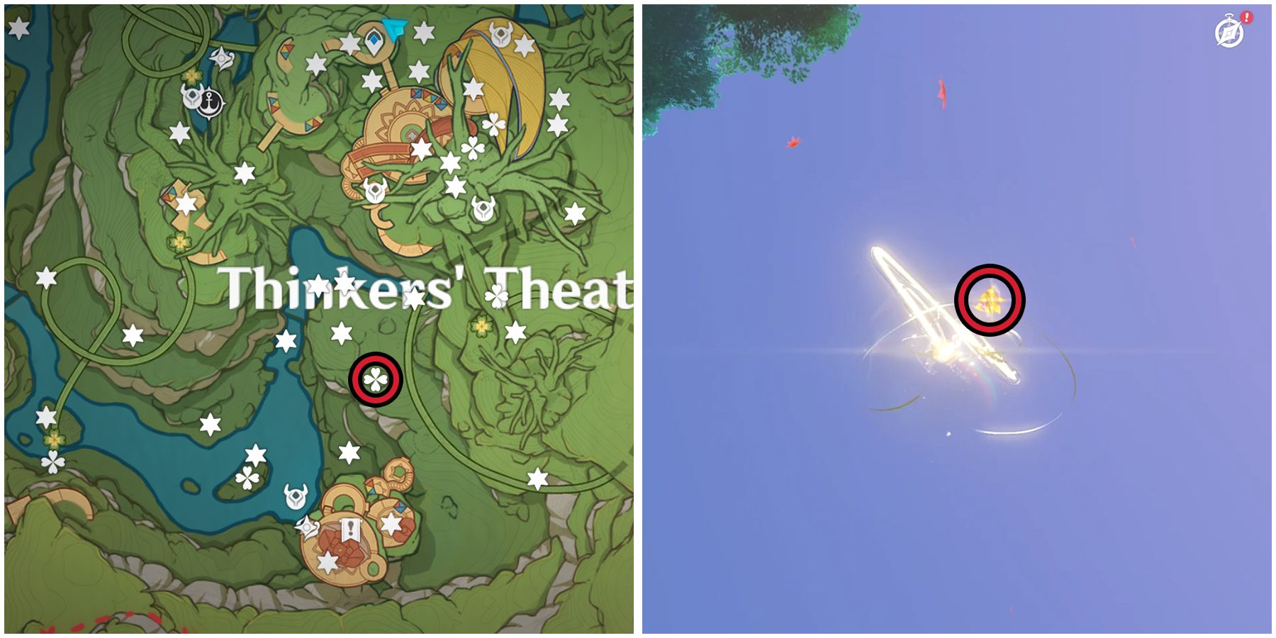 Unveiling Genshin Impact's Hidden Joyeux Voucher Locations: A Thinkers' Theater Guide