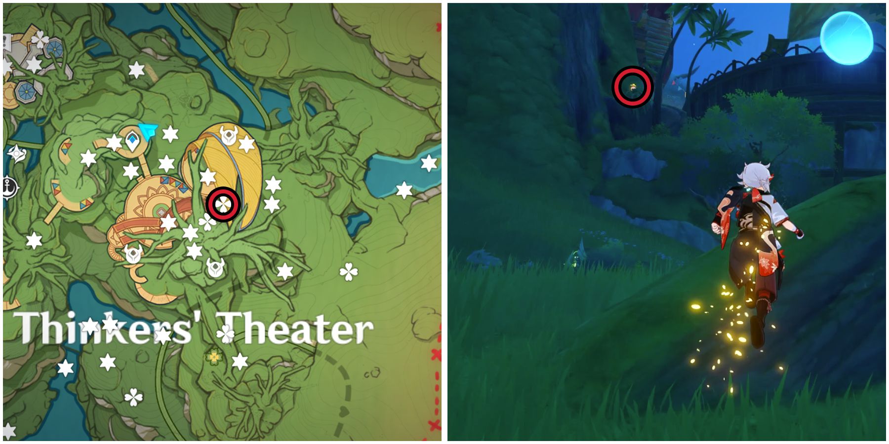 Unveiling Genshin Impact's Hidden Joyeux Voucher Locations: A Thinkers' Theater Guide