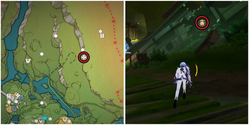 genshin impact thinkers theater joyeux voucher location 9