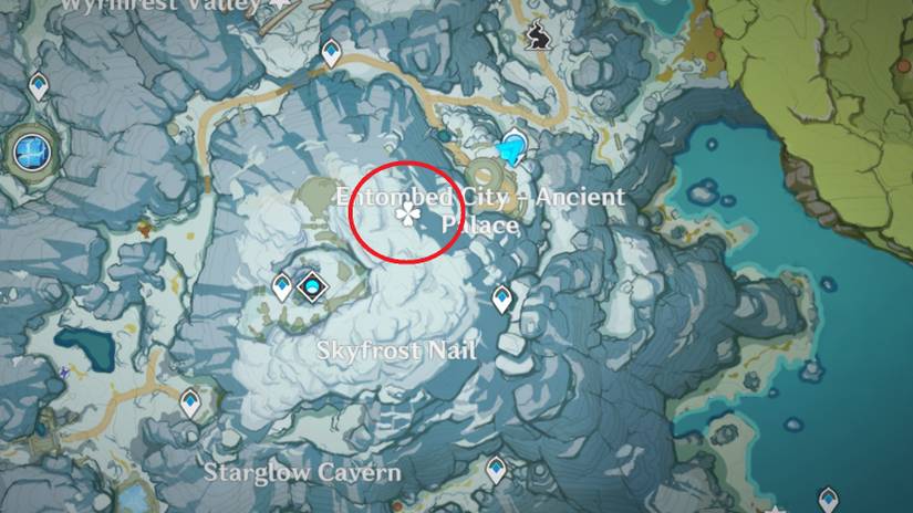 untellable tale achievement in genshin impact