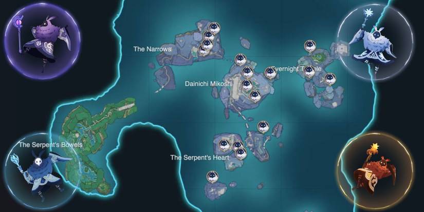 Genshin Impact_ Abyss Mage Locations in Enkanomiya