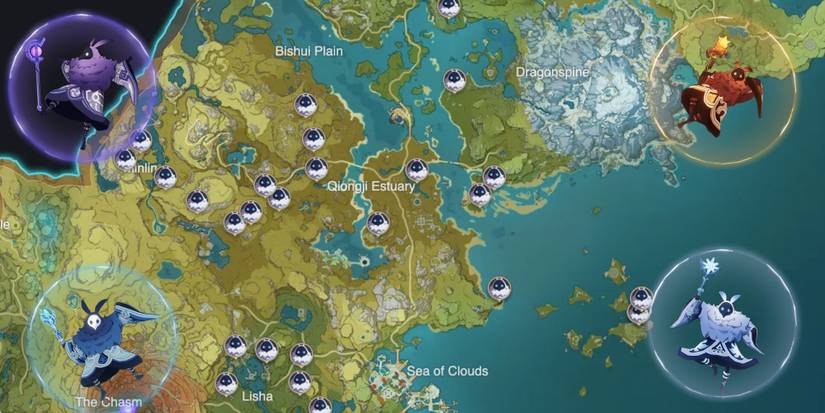 Genshin Impact_ Abyss Mage Locations in Liyue