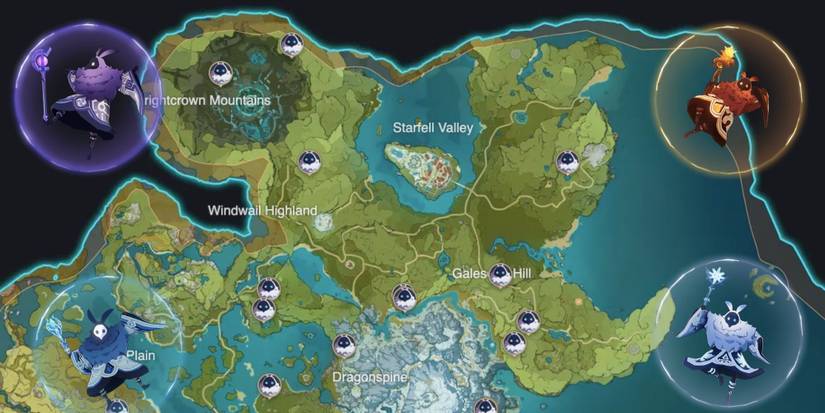 Genshin Impact_ Abyss Mage Locations in Mondstadt