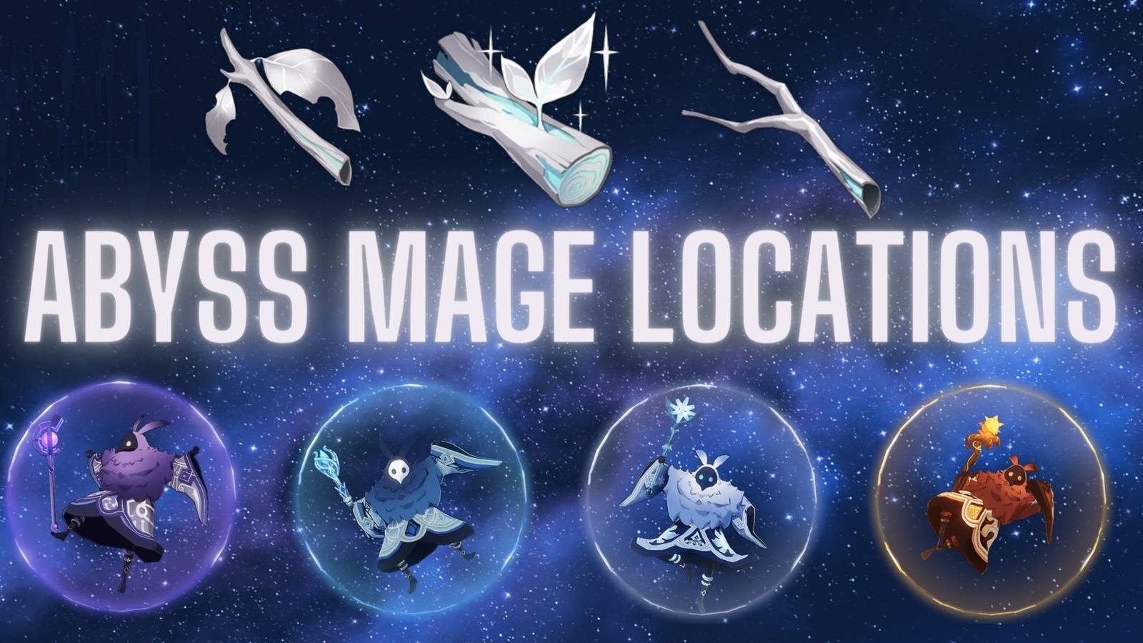 Genshin Impact_ Abyss Mage Locations