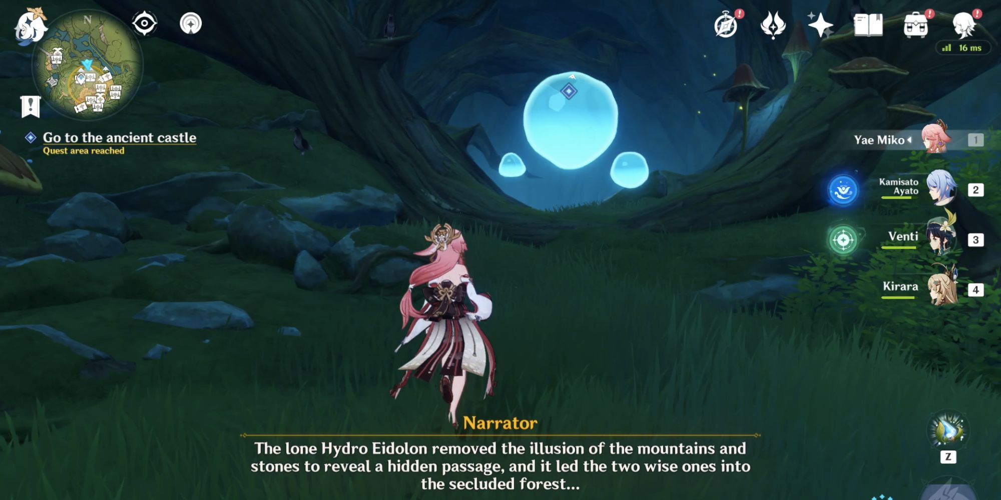 Unlock the Hidden Secrets of Genshin Impact: A Master Guide to Daiya's Three-Day Reverie Quest (Unveiling the Luxurious Chest)