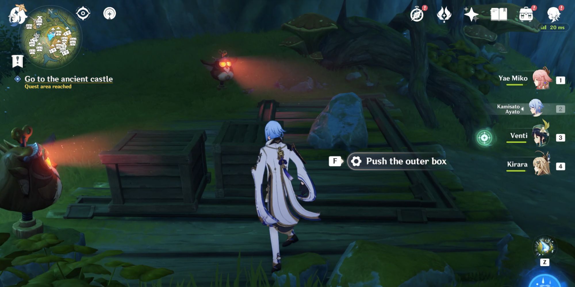 Unlock the Hidden Secrets of Genshin Impact: A Master Guide to Daiya's Three-Day Reverie Quest (Unveiling the Luxurious Chest)