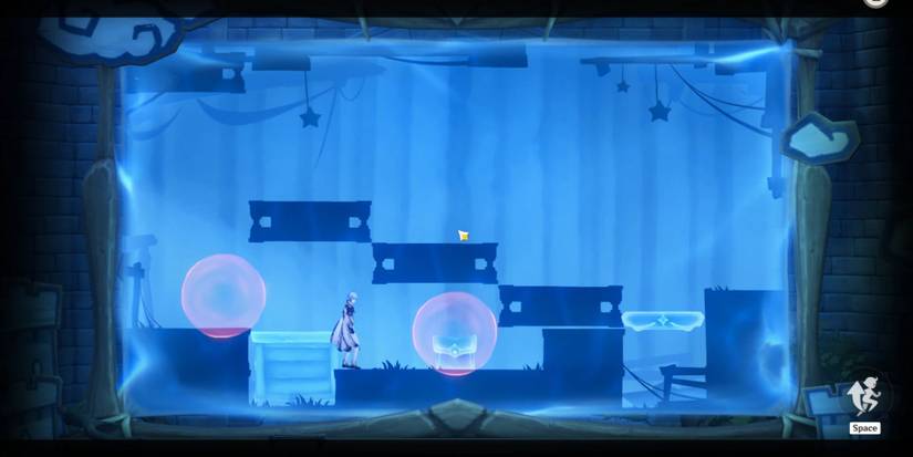 Genshin Impact_ Daiya’s Three-Day Reverie Petrifying Gaze Walkthrough 3