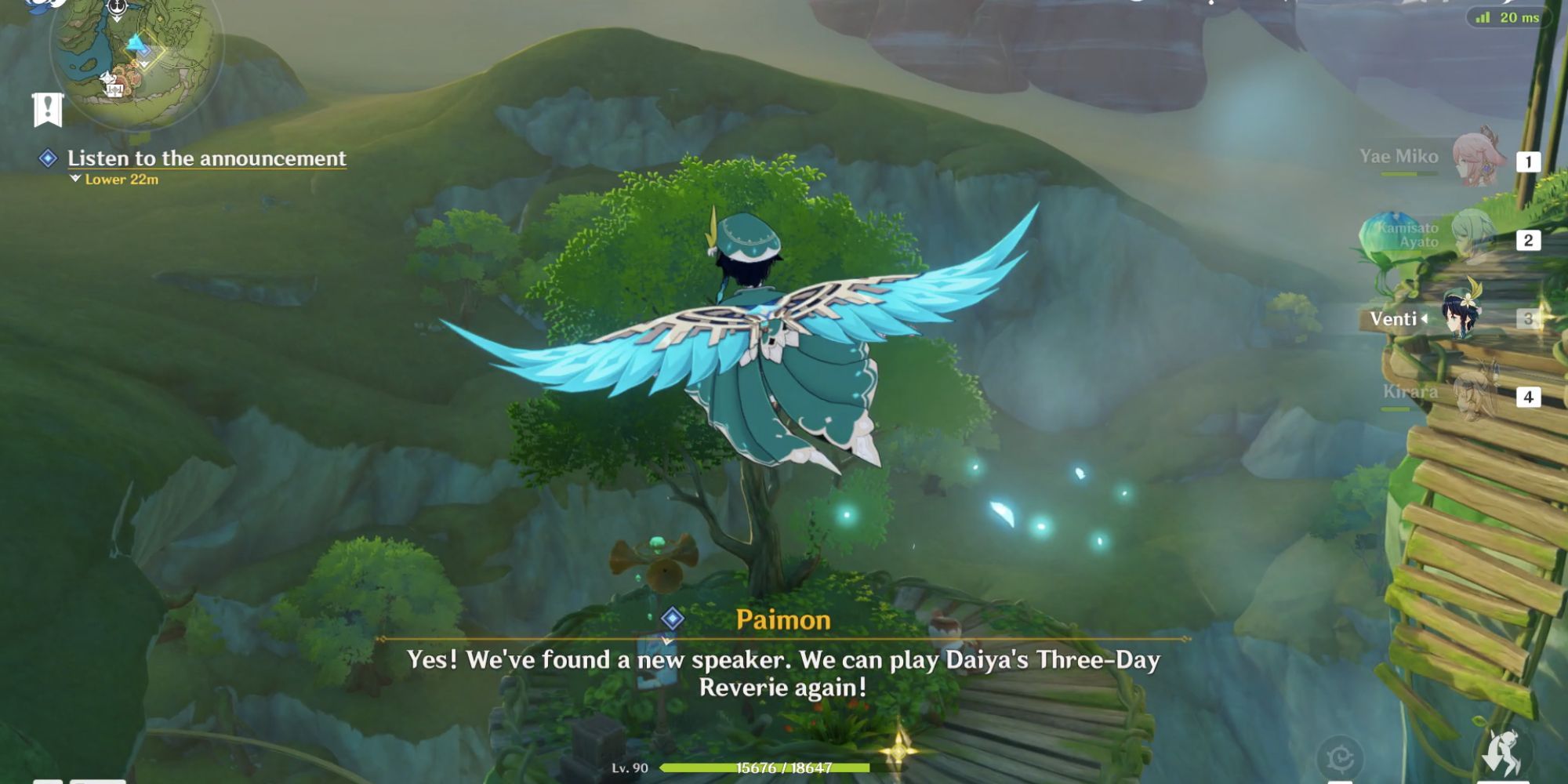 Unlock the Hidden Secrets of Genshin Impact: A Master Guide to Daiya's Three-Day Reverie Quest (Unveiling the Luxurious Chest)