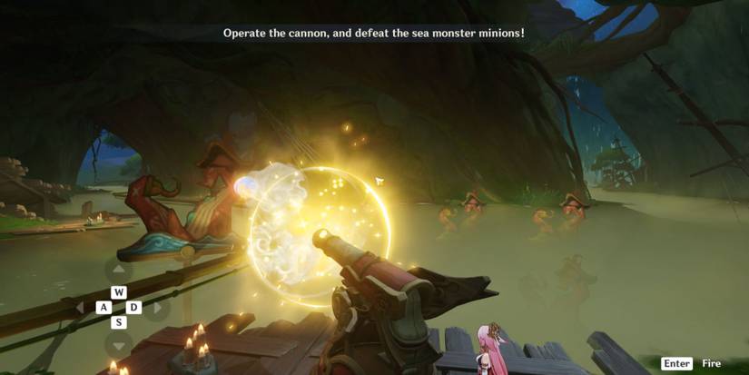 Genshin Impact_ Daiya’s Three-Day Reverie The Black Nacre and the All-Devouring Kraken Walkthrough 2