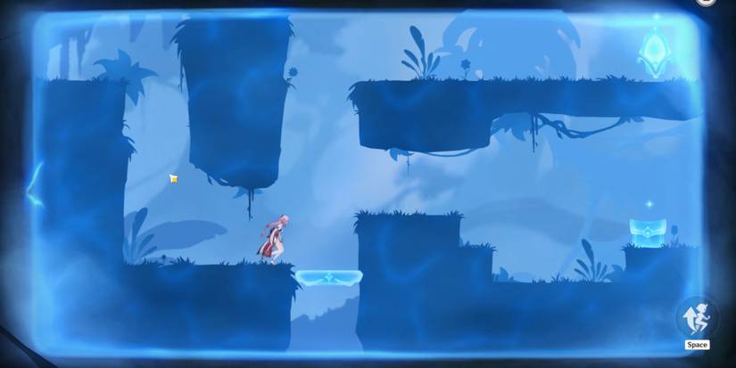 Genshin Impact_ Returning Curios World Quest Guide Second Chest Puzzle