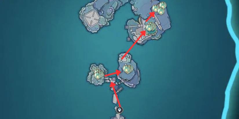 Genshin Impact_ Specter Locations in Yachimatahime's Locus