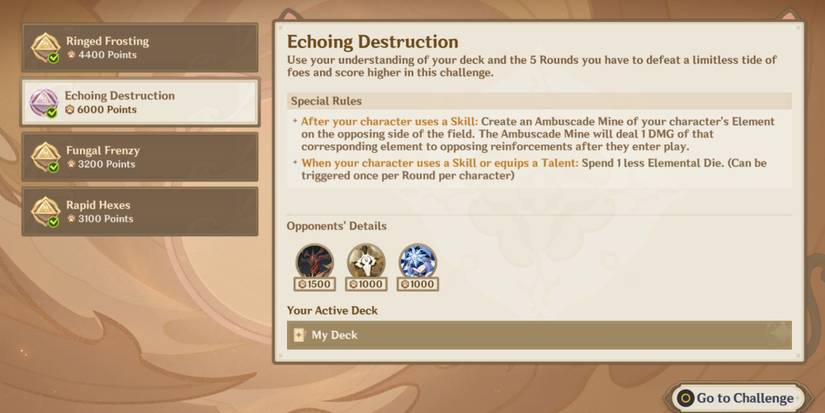 Genshin Impact_ The Forge Realm's Temper Endless Swarm Echoing Destruction