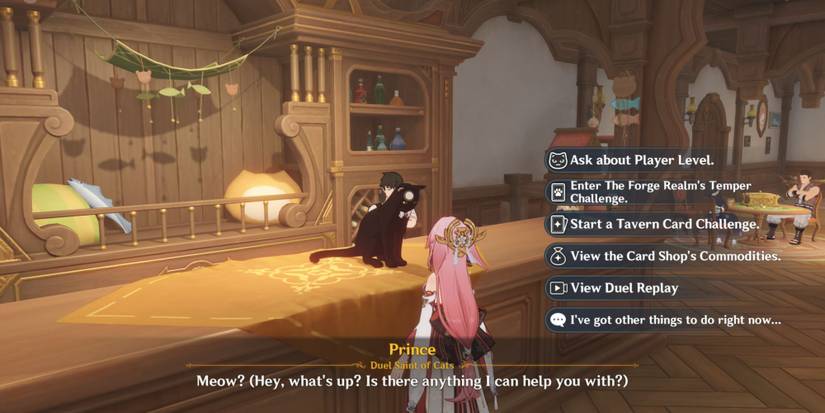 Genshin Impact_ The Forge Realm's Temper Endless Swarm Location Prince