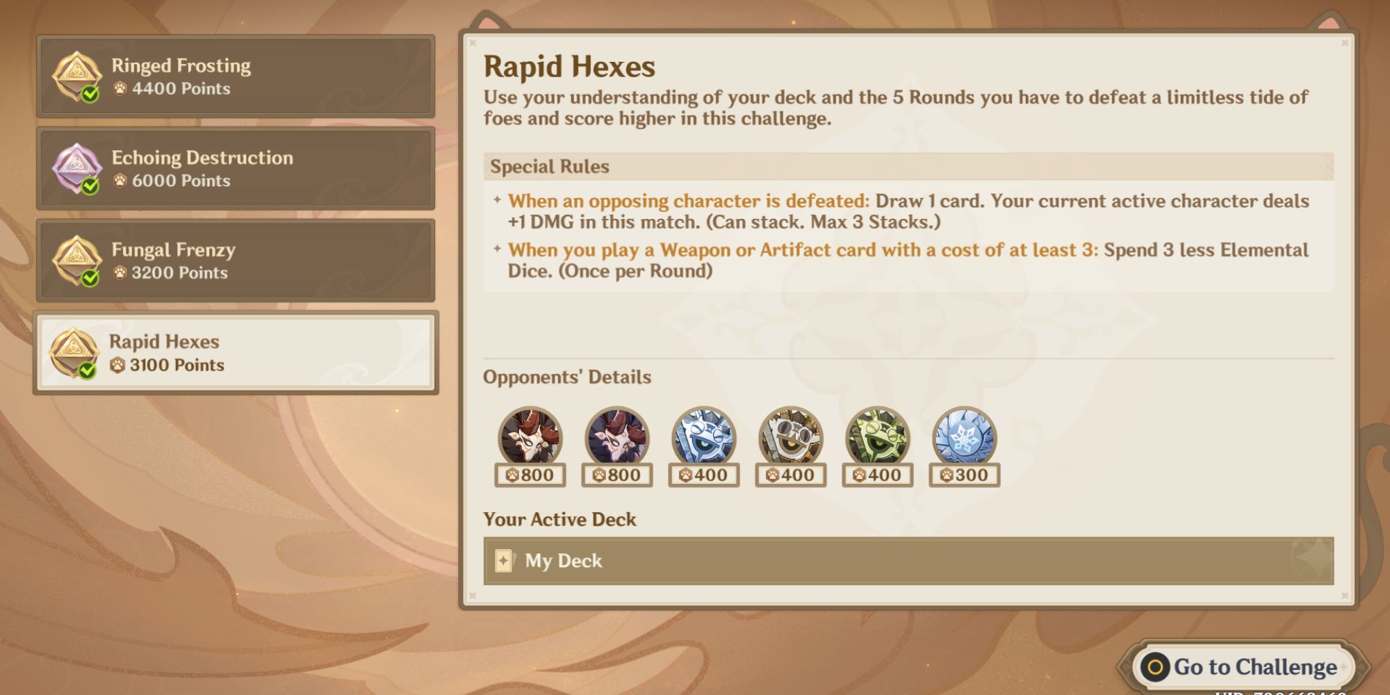 Master the Forge: Conquer the Endless Swarm Challenge in Genshin Impact