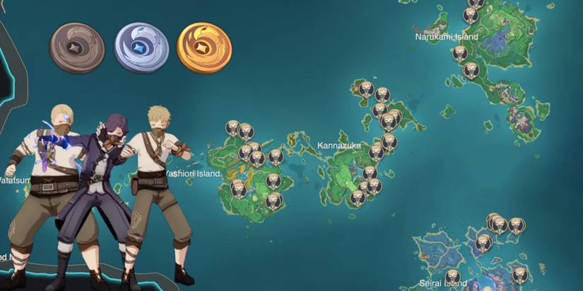 Genshin Impact_ Treasure Hoarder Locations in Inazuma
