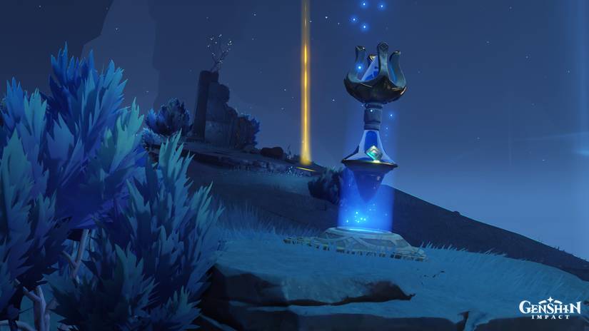 step right up! achievement genshin impact