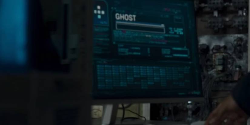 Ghost listed on the computer as part of the Harvest DNA in Secret Invasion episode 6