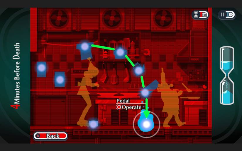 ghost trick chapter 7 walkthrough