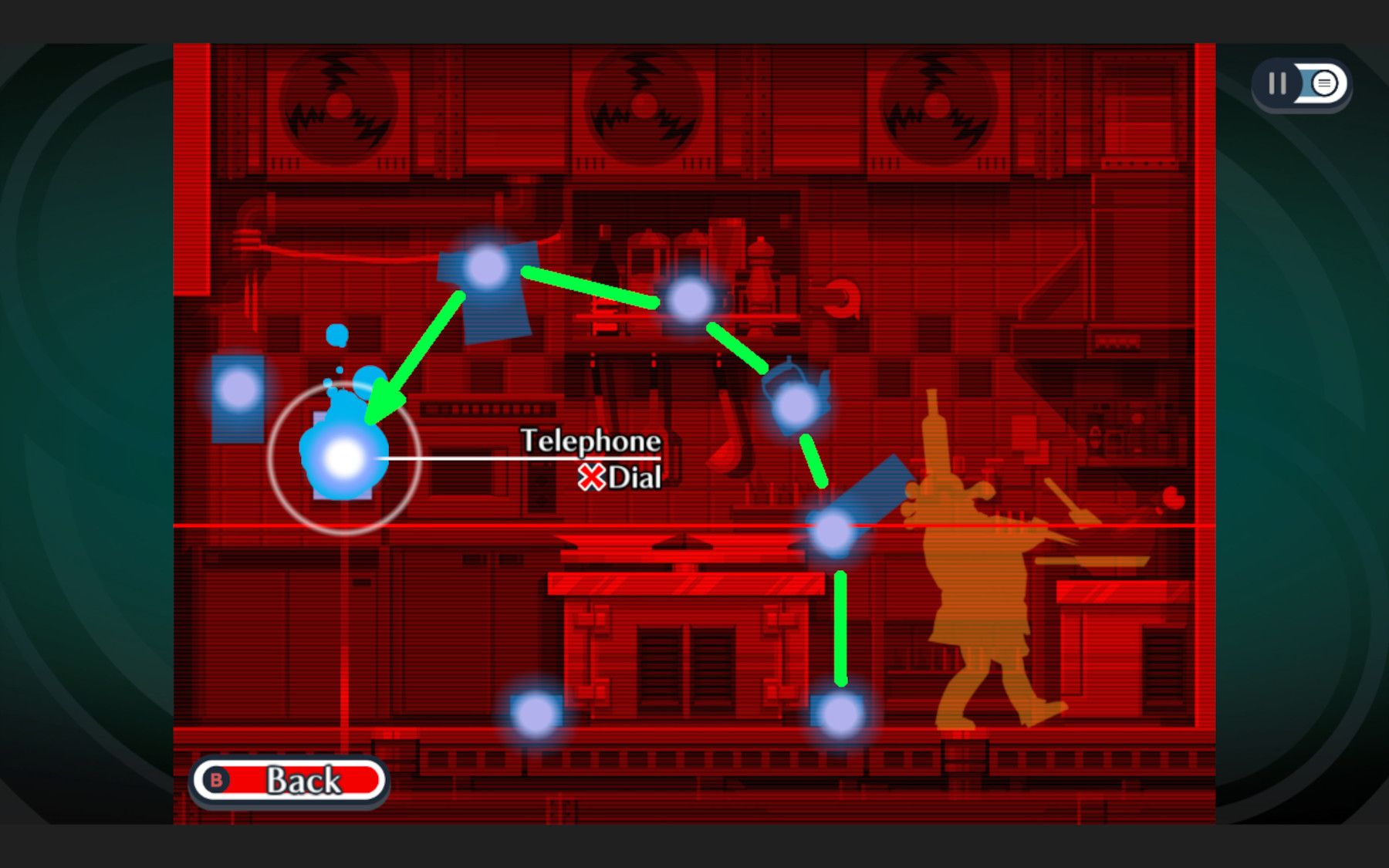 Ghost Trick: Chapter 7 Walkthrough