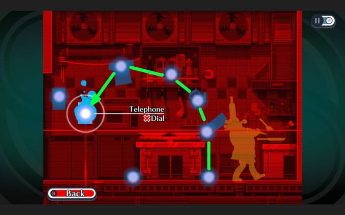 Chapter 7 Ghost Ghost Trick: Chapter 7 Walkthrough