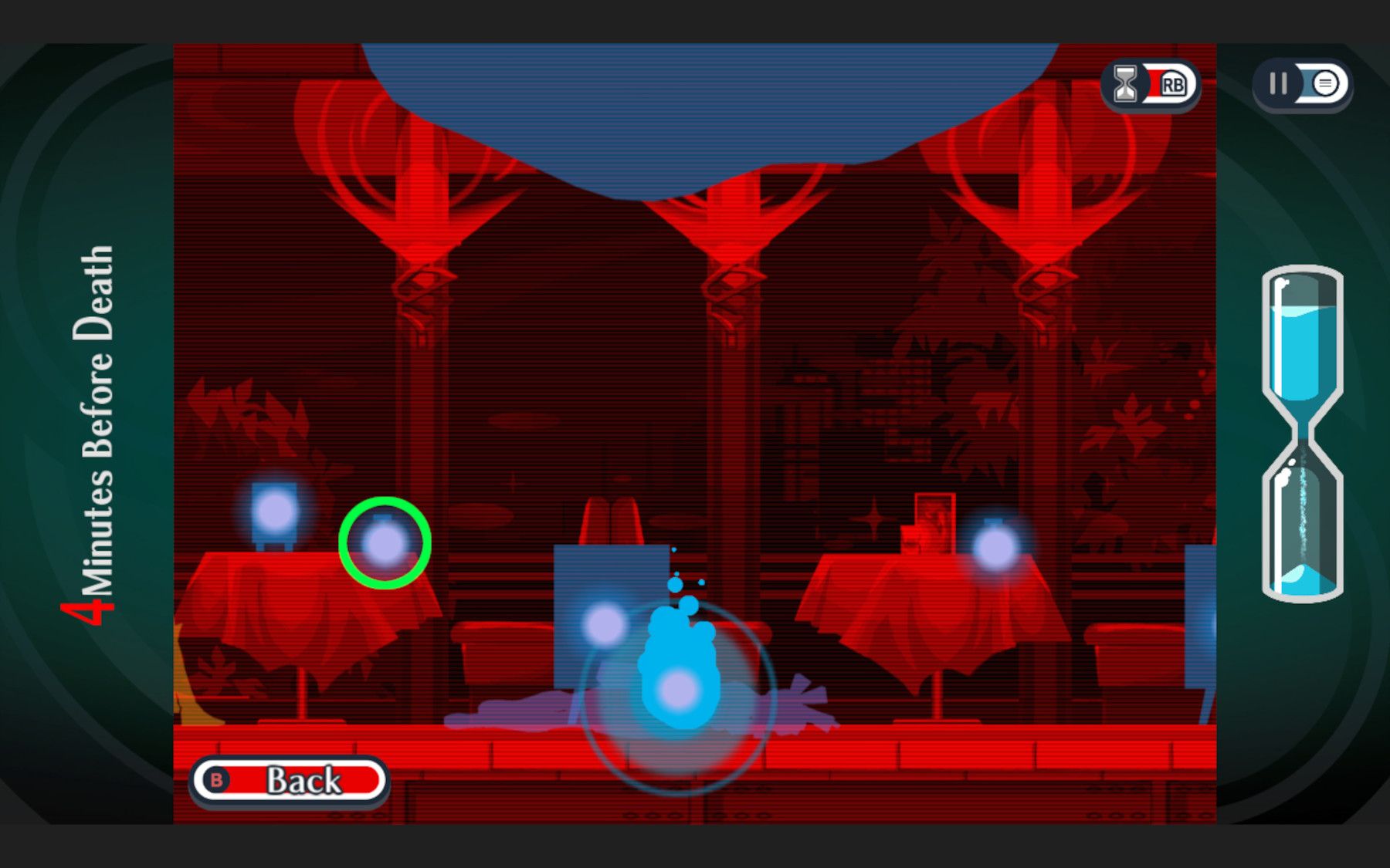 Ghost Trick: Chapter 7 Walkthrough