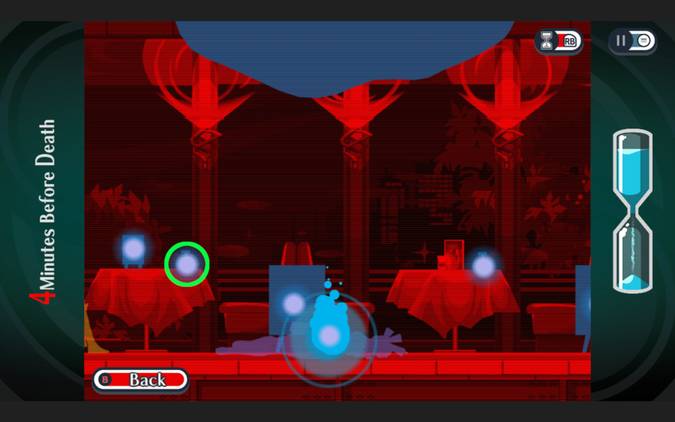 Chapter 7 Ghost Ghost Trick: Chapter 7 Walkthrough