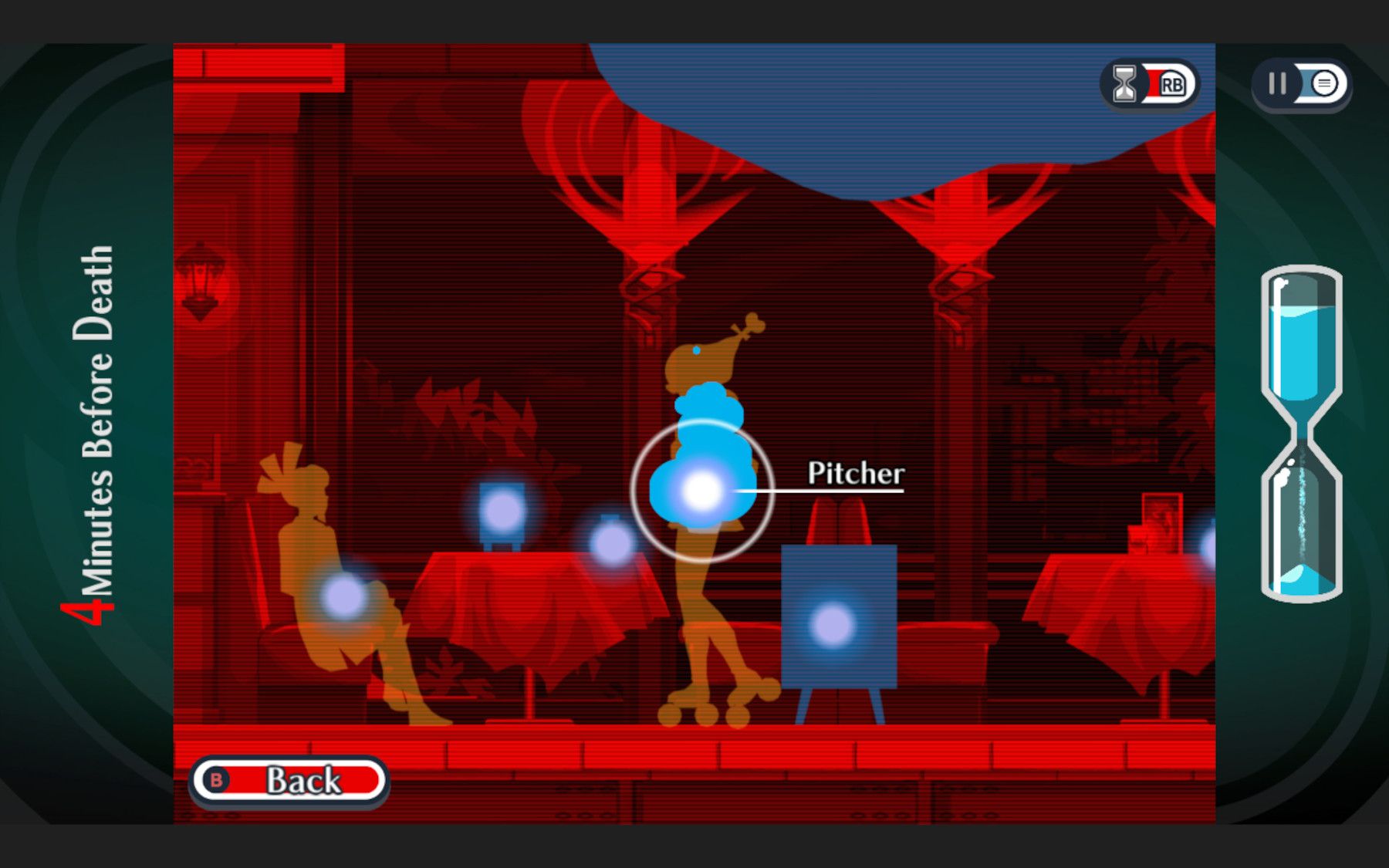 Ghost Trick: Chapter 7 Walkthrough