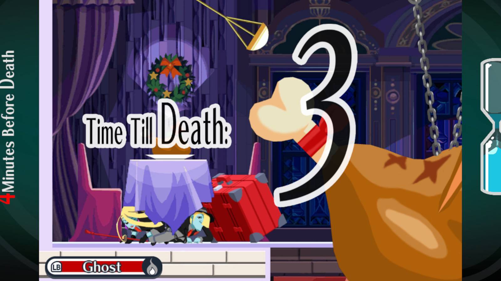 ghost trick chapter 7 walkthrough