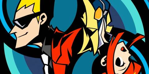 Ghost Trick Sissel and Lynne