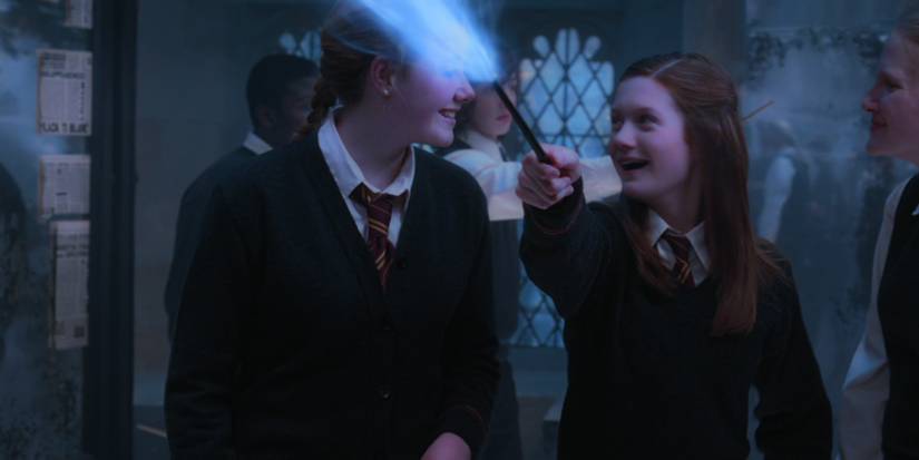 Ginny Weasley