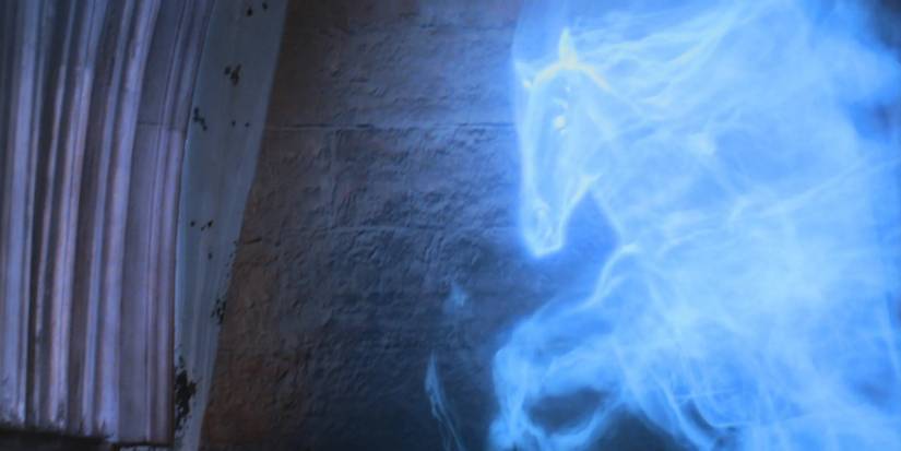Ginny's Patronus