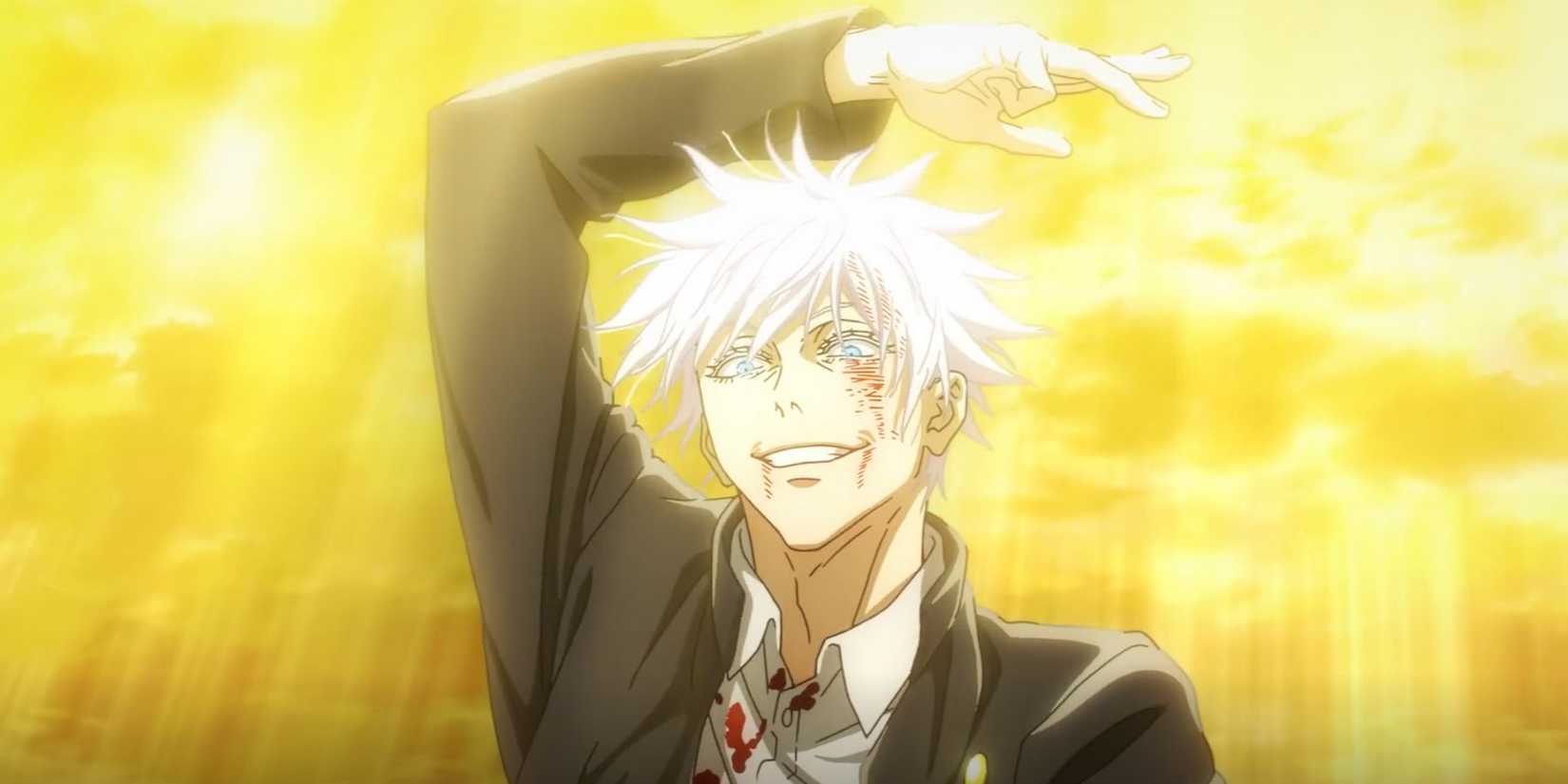 Gojo Awakening vs. Land Jujutsu Kaisen’s Best Awakening