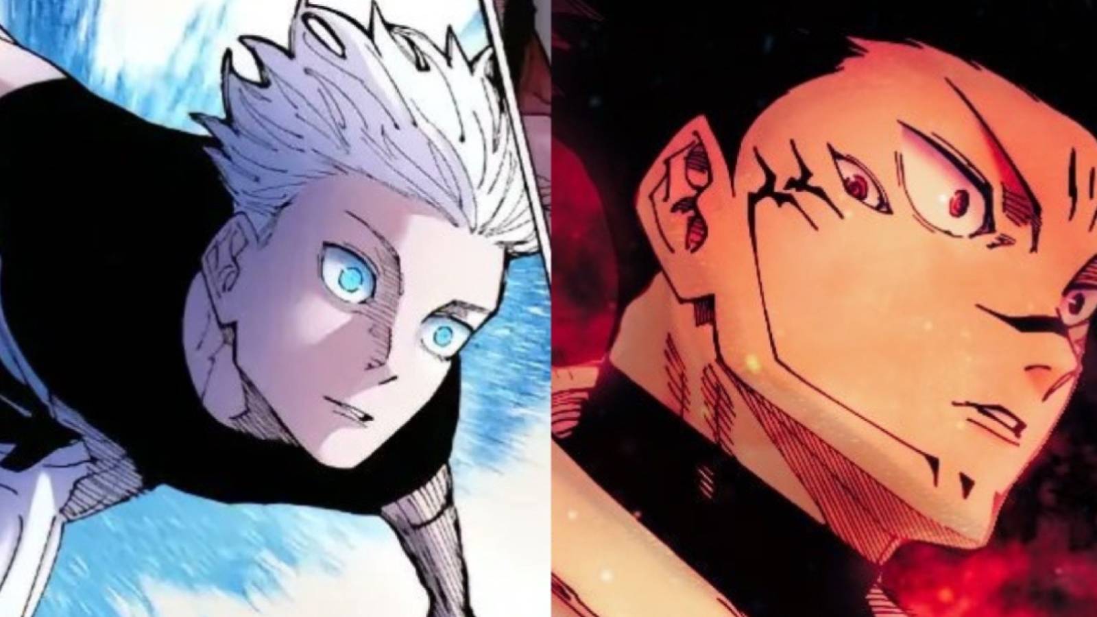 Gojo satoru sukuna jujutsu kaisen 231